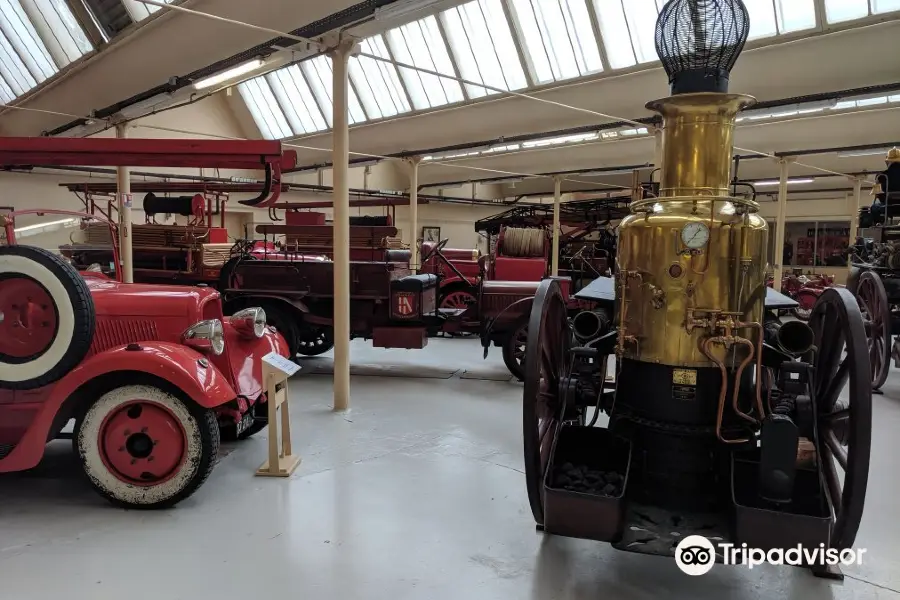 Museum Firefighter Alsace