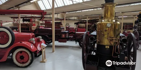 Musée du Sapeur Pompier