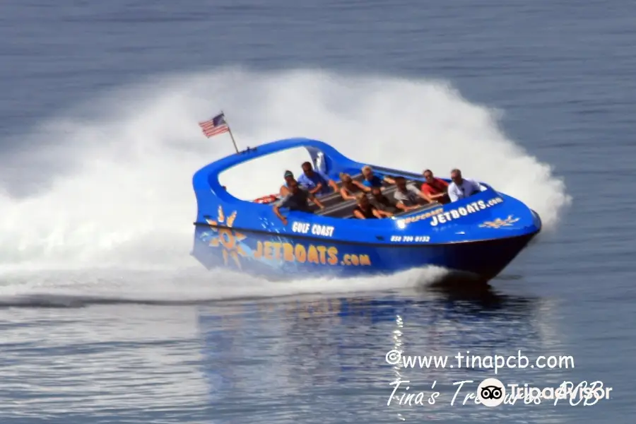 Gulf Coast Jet Boats