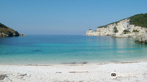 Rodovani Beach