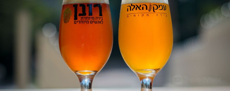 Srigim Brewery מבשלת שריגים