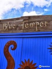 Blue Temper Ironworks