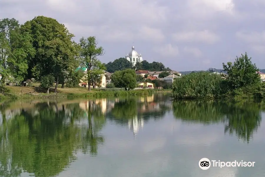 Yavoriv National Park