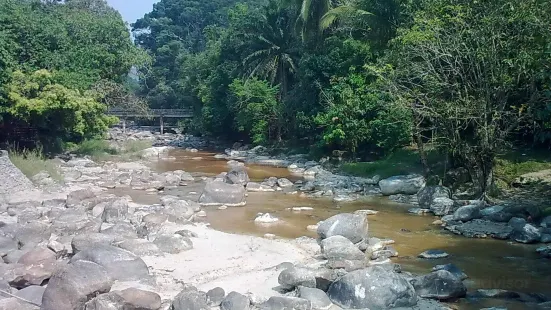 Rakswarin Hot Springs