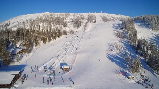 Salla Ski Resort
