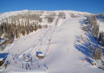 Salla Ski Resort