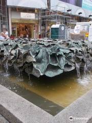 Fountain Of Leaves