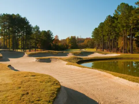 더 프로그 골프 클럽