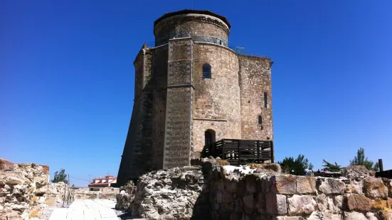 Castle of the Dukes of Alba