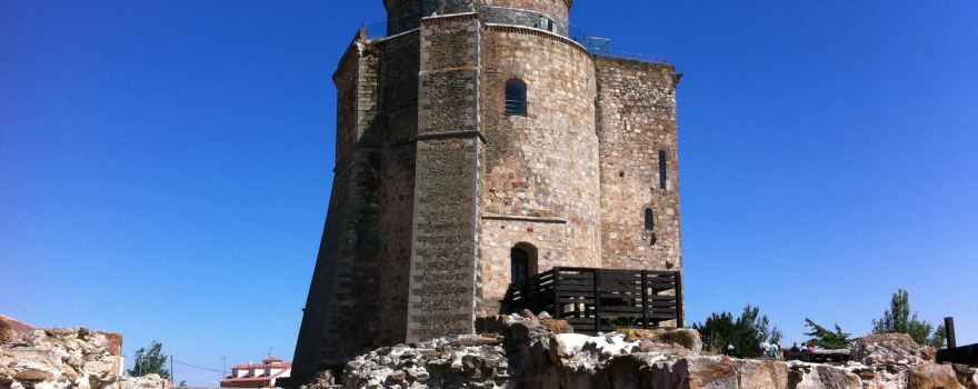 Castle of the Dukes of Alba