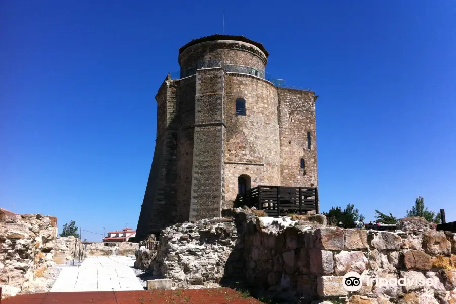 Castillo de los Duques de Alba