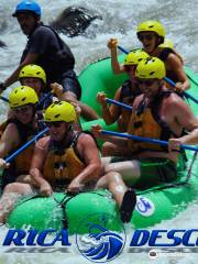 Costa Rica Descents -RAFTING- Adventure Company