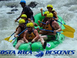 Costa Rica Descents