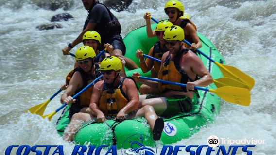 Costa Rica Descents Adventure Company
