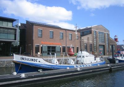 Rettungsbootmuseum Dorus Rijkers