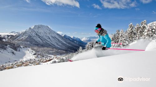 Montgenevre Ski Resort