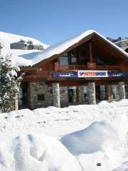 INTERSPORT - Chalet Club - Val Claret