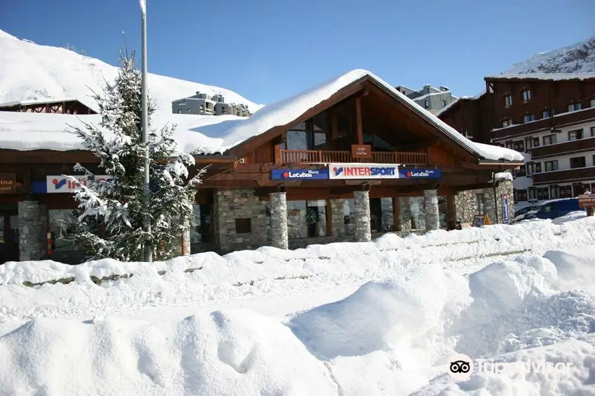 INTERSPORT - Chalet Club - Val Claret