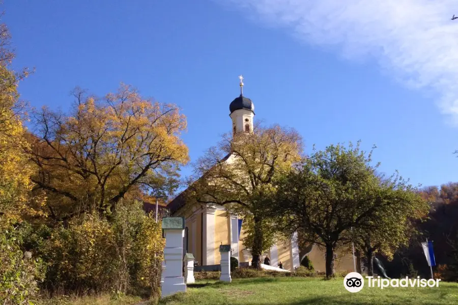 Ave Maria Monastery