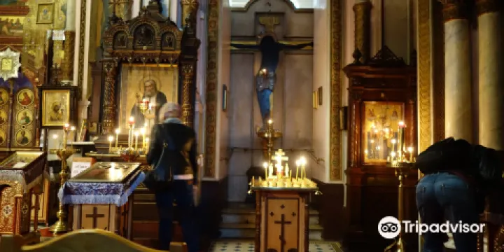 亞歷山大·涅夫斯基主教座堂