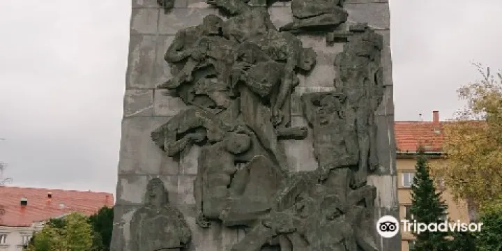 War and Peace Memorial