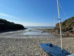 Little Haven Beach