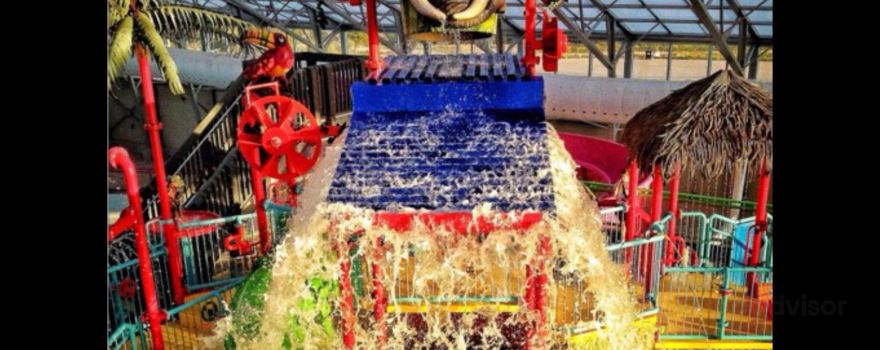 Water-Zoo Clinton Indoor Water Park