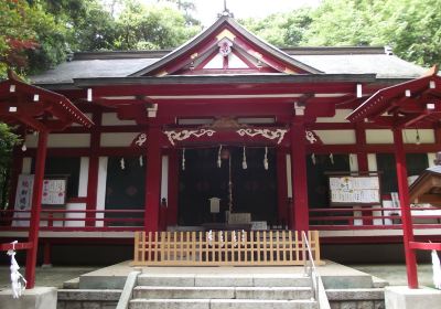 菅田天神社