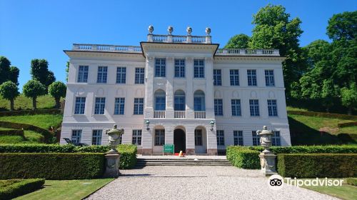 Marienlyst Castle