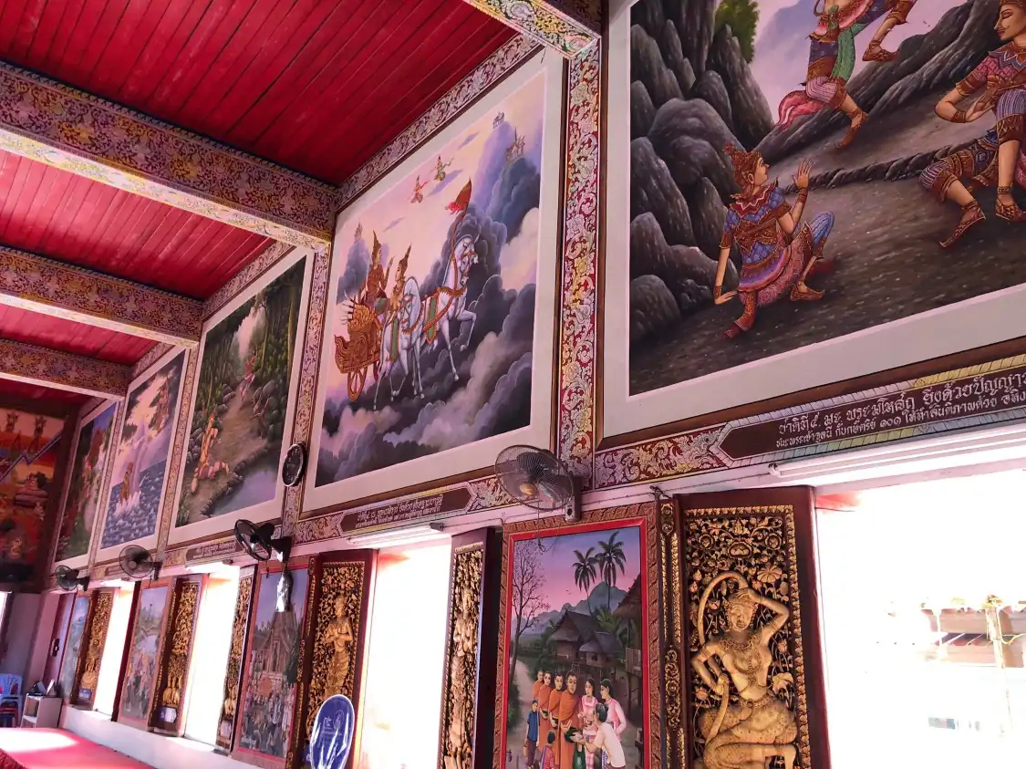 Hotels near Wat Chetawan