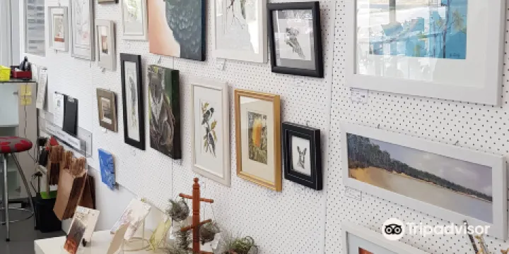 Tilligerry Arts Group Tag