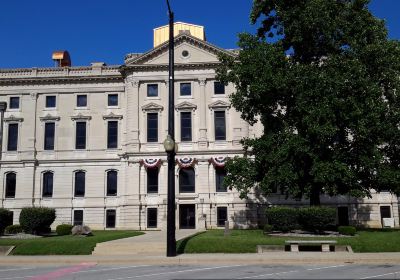 Grant County Courthouse