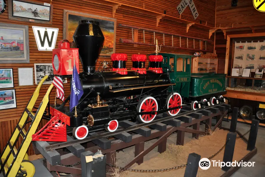 Fennimore Railroad Museum