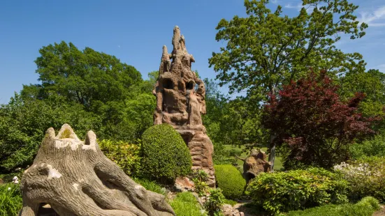 Crystal Shrine Grotto