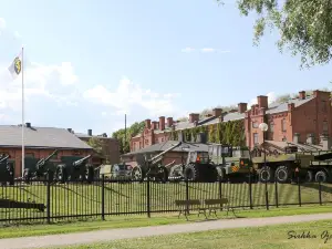 The Artillery, Engineer and Signals Museum of Finland