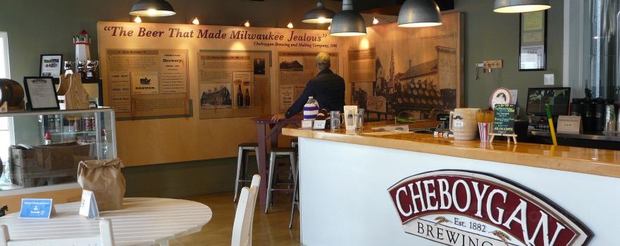Cheboygan Brewing company