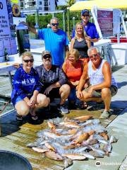 Reel-Ality sportfishing charters
