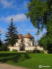 Castillo y arboreto de Harcourt