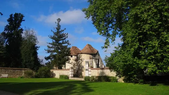 Arboretum d'Harcourt