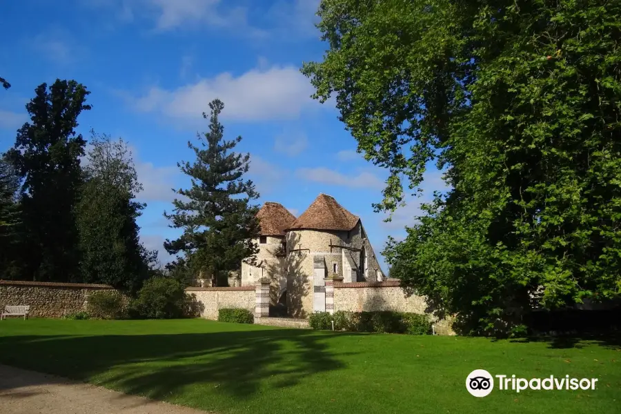 Chateau d'Harcourt