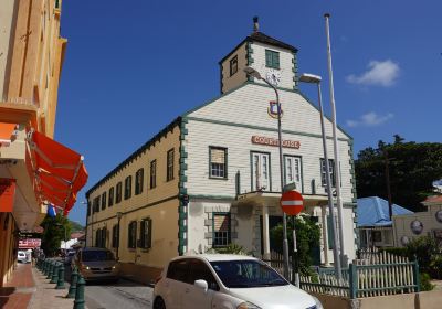 Philipsburg Courthouse