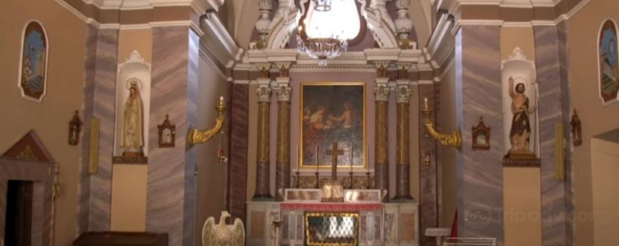 Chiesa di San Giovanni Battista Decollato