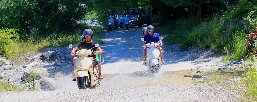 scoot nomad drome