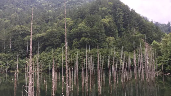 Lake Shizenko