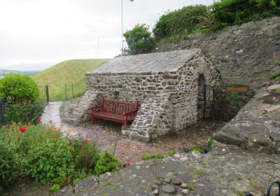 The Holy Well and Chapel of St Trillo