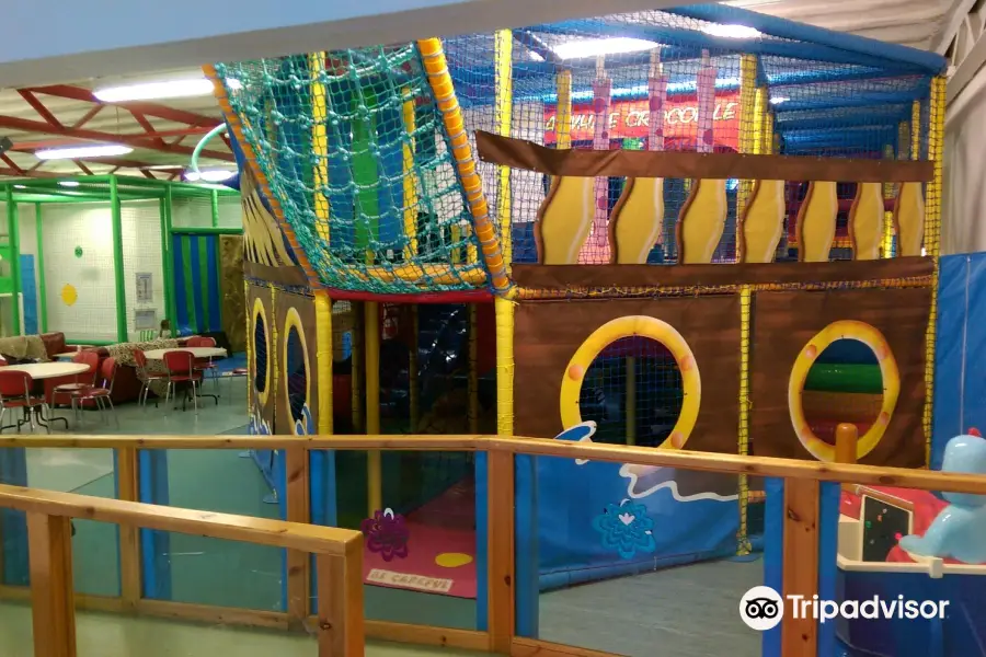 Treasure Island Softplay