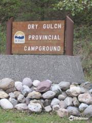 Dry Gulch Provincial Park