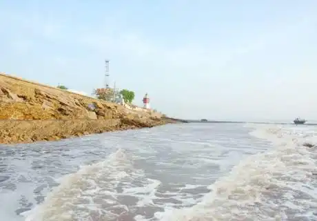 Hôtels à proximité de : Ghogha Beach