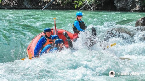 Canadian Rockies Rafting