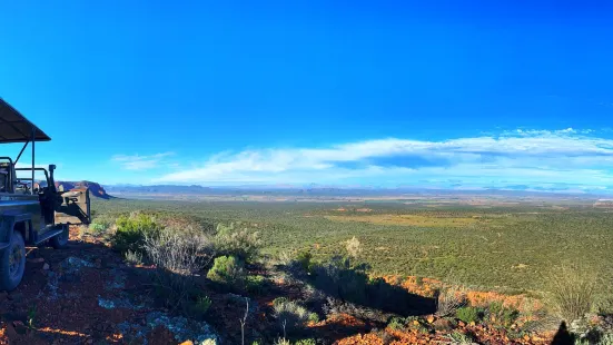 Buffelsdrift Game Lodge